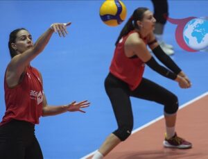 Aras Kargo Sultanlar Ligi’nde Hedef Büyük: Avrupa Kupaları