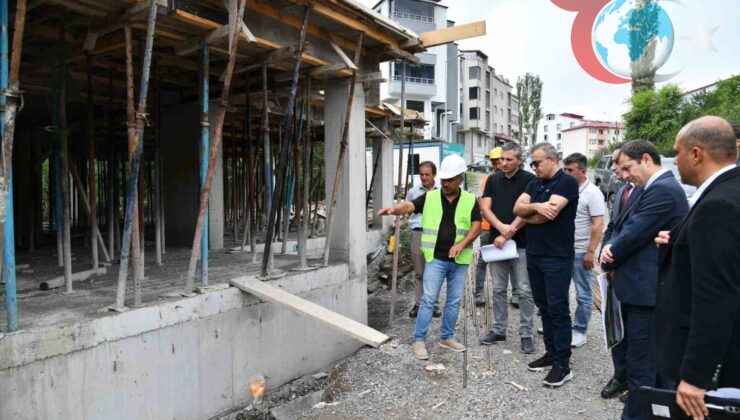 Ardahan’da Gençlik Yatırımlarıyla Geleceğe Yatırım Hamlesi