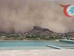Arizona’da Dev Toz Fırtınası: Haboob, Elektrik Kesintileri ve Uçuş İptalleri Yarattı