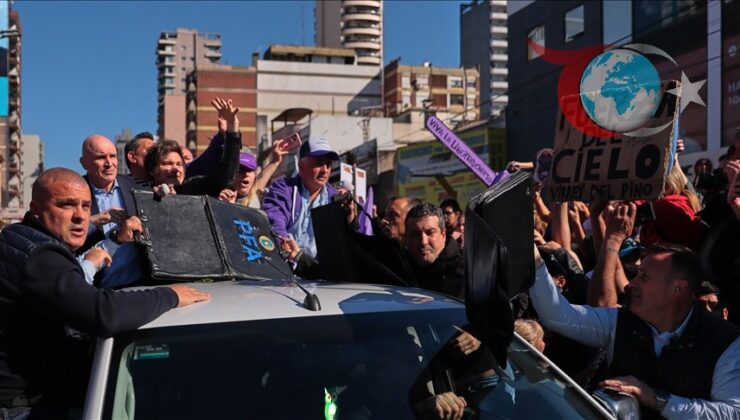 Arjantin’de Taşlı Saldırı ve Siyaset Arenasında Gerilim