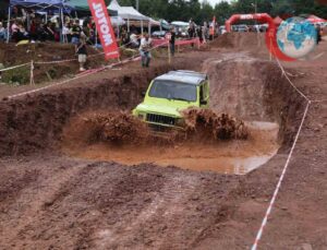 Artvin’de Off-Road Heyecanı: Uluslararası Yarışlar Nefes Kesti