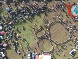 Artvin’de Türk-Gürcü Kültürünü Yaşatan 26. Satave Gevrek Festivali Renkli Görüntülere Sahne Oldu
