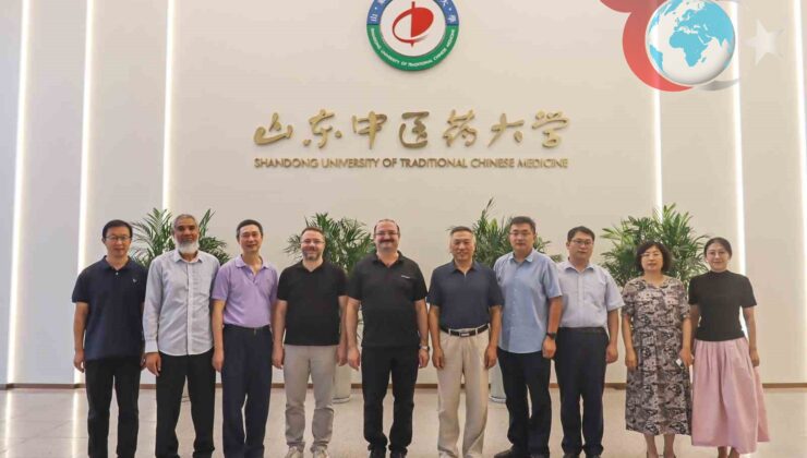 Atatürk Üniversitesi’nden Çin ile Akademik İş Birliklerinde Stratejik Adımlar