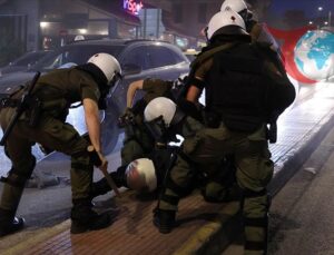 Atina’da Filistin’e Destek Gösteren Aktivistlerin Gözaltı Olayı ve Yunanistan’daki Planları