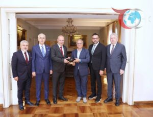 ATO Başkanı Baran: Ankara’dan İtalya’ya Direkt Uçuşlarla Ticaret ve Turizm Gelişecek