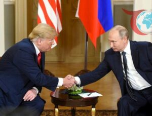 Avrupa Liderlerinden Trump ve Putin Görüşmesi Öncesi Ukrayna İçin Ortak Açıklama