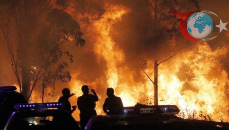 Avrupa’da Sıcak Hava Dalgası ve Yangın Tehdidi Devam Ediyor
