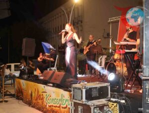 Aydın’da Yaz Akşamlarına Müzikle Dokunuş: Büyükşehir Belediyesi’nden Yaz Konserleri