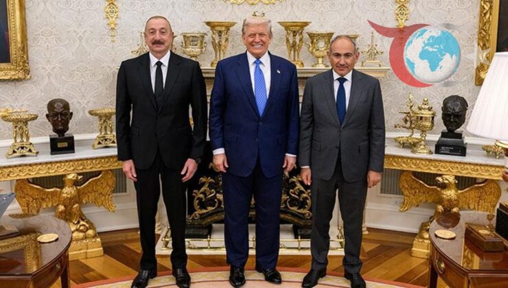 Azerbaycan ve Ermenistan Beyaz Saray’da Barış İçin Bir Araya Geldi