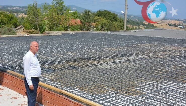 Babadağ Belediyesi Sosyal Tesisi İçin İlk Adım Atıldı