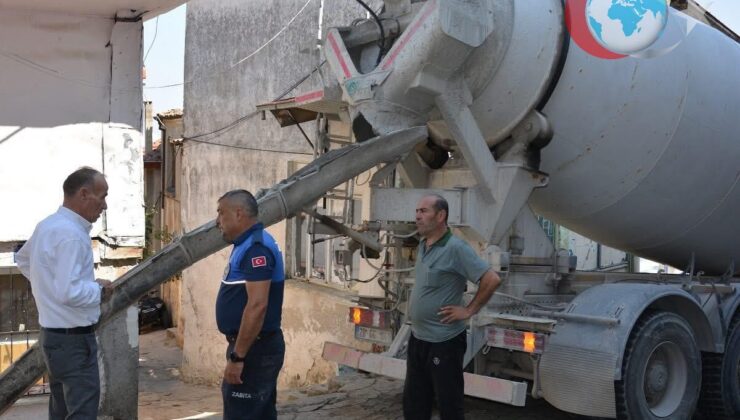 Babadağ Belediyesi’nden Ulaşımda Kalite Atılımı