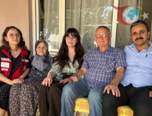 Babaeski’de Şehit Ailelerine Anlamlı Destek