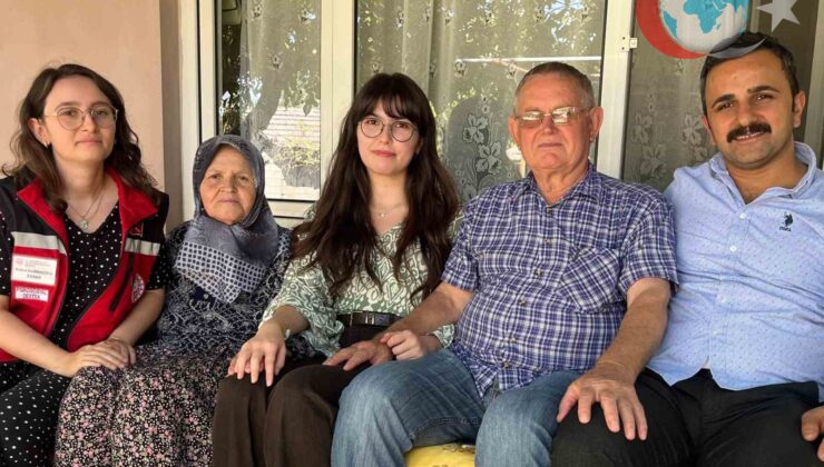 Babaeski’de Şehit Ailelerine Anlamlı Destek