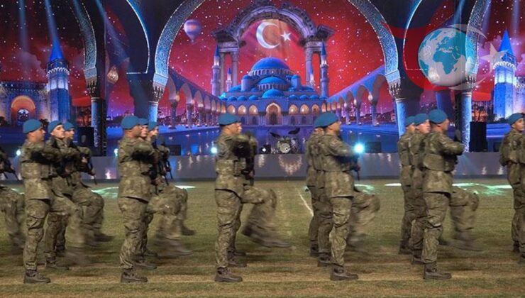 Bağımsızlık Coşkusu: Mehmetçik Pakistan’da Onur Yürüyüşünde