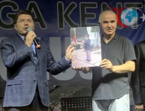 Bakan Tunç Bartın’da Duygusal Anlar Yaşadı ve Gündeme Dair Önemli Mesajlar Verdi