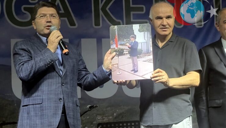 Bakan Tunç Bartın’da Duygusal Anlar Yaşadı ve Gündeme Dair Önemli Mesajlar Verdi