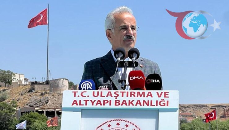Bakan Uraloğlu: Tarihi Avanos Köprüsü Restorasyonu Tamamlandı ve Hizmete Sunuldu