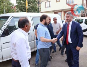 Bakan Yardımcısı Tarıkdaroğlu, Erzurum Pazaryolu’nda Sosyal Hizmetleri İnceledi