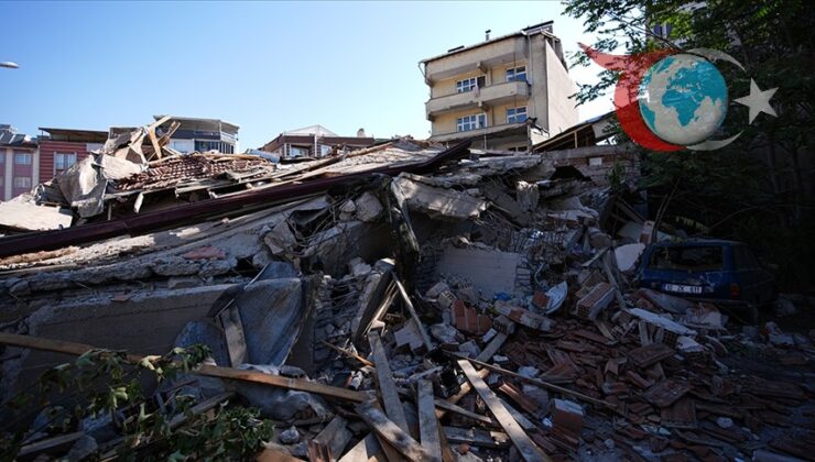 Balıkesir ve Manisa’da Deprem Sonrası Hasar Tespit Çalışmaları Tamamlandı