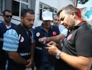 Balıkesir’de Sındırgı Deprem Sonrası Çalışmalar Hızla İlerliyor