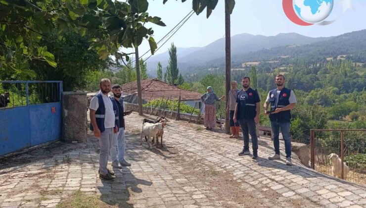Balıkesir’de Yaşanan Depremin Ardından İlkadım Belediyesi’nden Yardım Eli