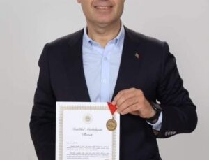 Balıkesir’e İstiklal Madalyası Kazandırma Mücadelesi Hız Kesmiyor