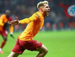 Barış Alper Yılmaz Transfer Sonrası Galatasaray Antrenmanlarına Geri Döndü
