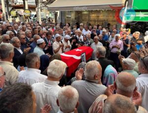 Bartın’da Eski Bakan Hasan Akyol İçin Duygusal Veda