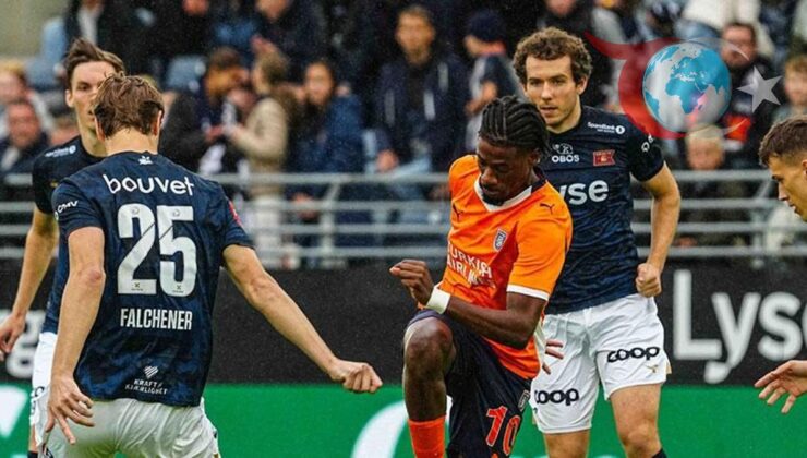 Başakşehir FK, Viking Karşısında Geri Dönüşle Galibiyete Ulaştı