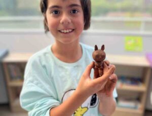 Başiskele’de Çocuklar İçin Eğlenceli ve Yaratıcı Atölye Çalışmaları