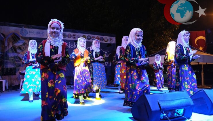 Başiskele’de Kültürel Renklerin Buluşması