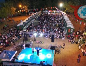 Başiskele’de Renkli Kültür Mozaiği: 3. Yöresel Kültür Festivali Büyüledi