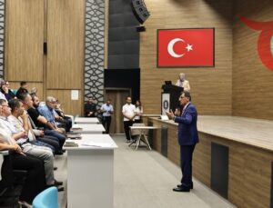 Başkan Eyüp Kahveci, Kütahya’daki Şehitlikler İçin Şehit Aileleriyle Buluştu