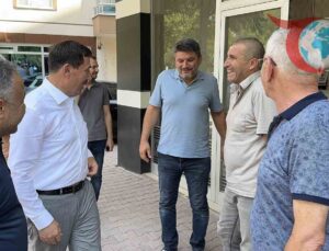 Başkan Hasan Kılca’dan Esnafa Samimi Ziyaretler