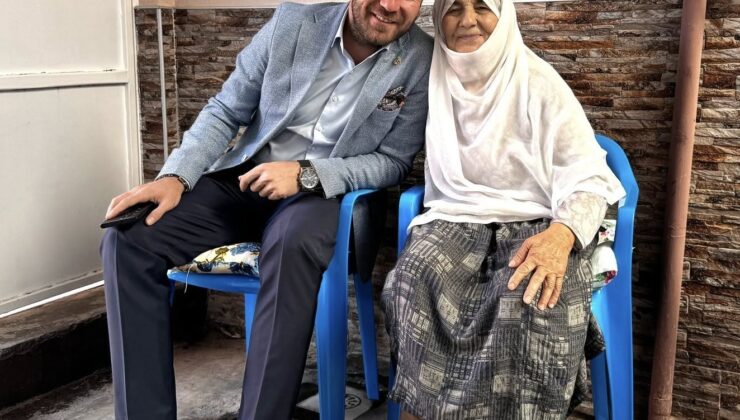 Başkan Kadir Tatık’tan Tavas’ta Örnek Belediye Hizmeti