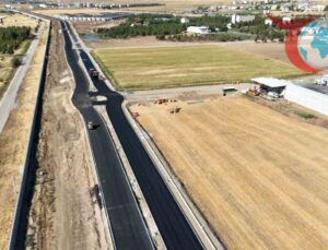 Batman’da Trafiği Rahatlatacak Yeni Çevre Yolu: Recep Tayyip Erdoğan Bulvarı