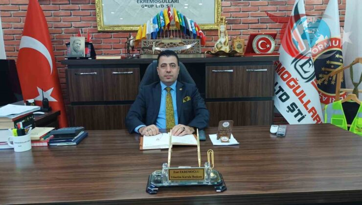 Batmanlı İş Adamı Esat Ekremoğlu’ndan Dev Yatırım Hamlesi