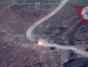 Bayraktar TB2: Arnavutluk’ta Yangın Kundakçılarını Suç Üstü Yakaladı