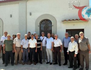 BBP’li Şenol Dinç’in Batı Trakya Ziyareti: Türk Toplumuyla Buluşma