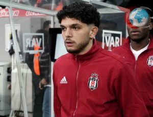 Beşiktaş Genç Yetenek Emrecan Terzi’yi Serik Spor’a Kiraladı