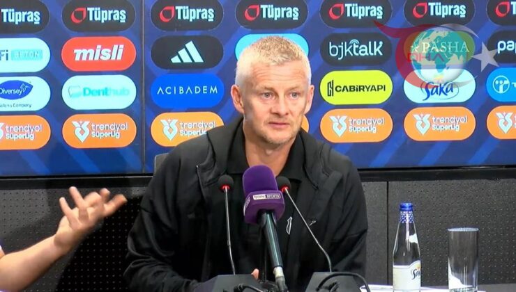 Beşiktaş’ın Teknik Patronu Solskjaer’den Zafer Sonrası Dikkat Çeken Açıklamalar