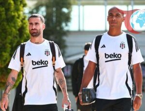 Beşiktaş’ın Yeni Kamp Kadrosu Açıklandı: Solskjaer’in Seçimleri