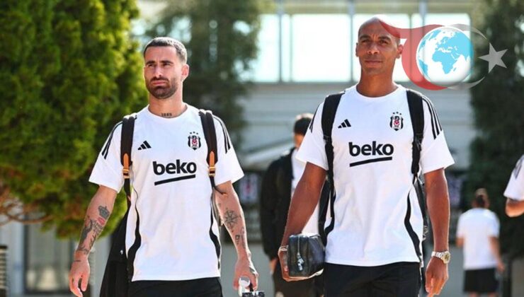 Beşiktaş’ın Yeni Kamp Kadrosu Açıklandı: Solskjaer’in Seçimleri