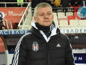 Beşiktaş’ta Ole Gunnar Solskjaer Dönemi Sona Erdi: Başkan Adalı’dan Açıklama