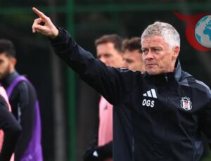 Beşiktaş’ta Solskjaer Dönemi Son Buldu