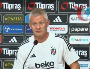 Beşiktaş’ta Solskjaer’den Yeni Dönem Mesajları