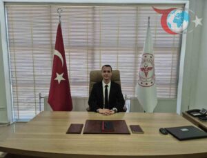 Bilecik Ağız ve Diş Sağlığı Merkezi’nde Yeni Başhekim: Dt. Taha Metin Göreve Başladı