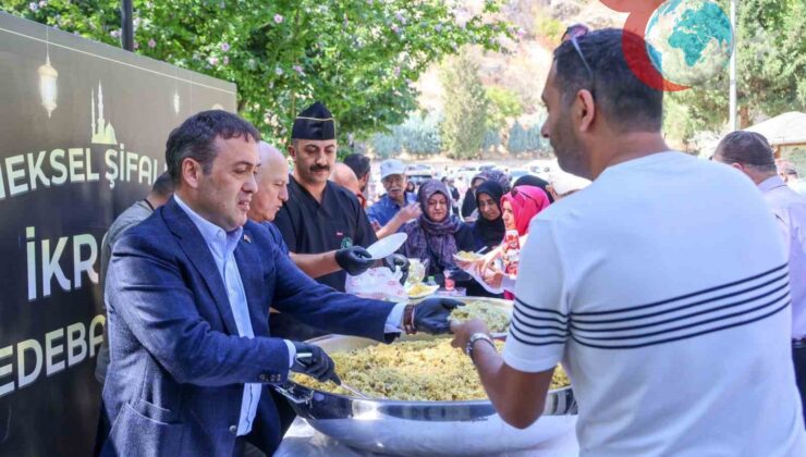 Bilecik’te Geleneksel Şifalı Pilav Etkinliği Renkli Görüntülerle Gerçekleşti