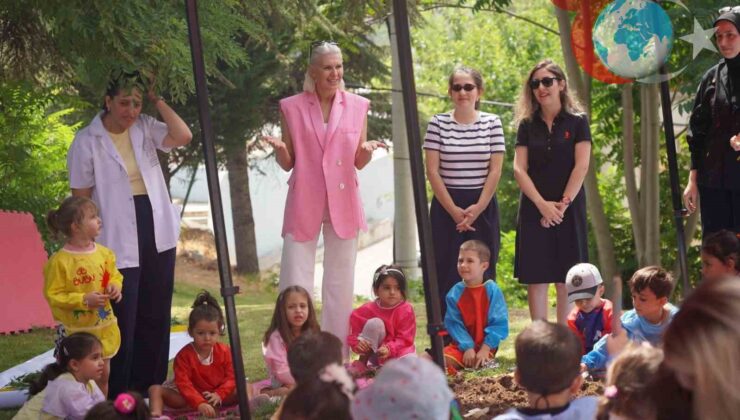 Bilecik’te Minik Kalplerin Gelişimine Büyük Destek: Cemal Süreya Atölyesi