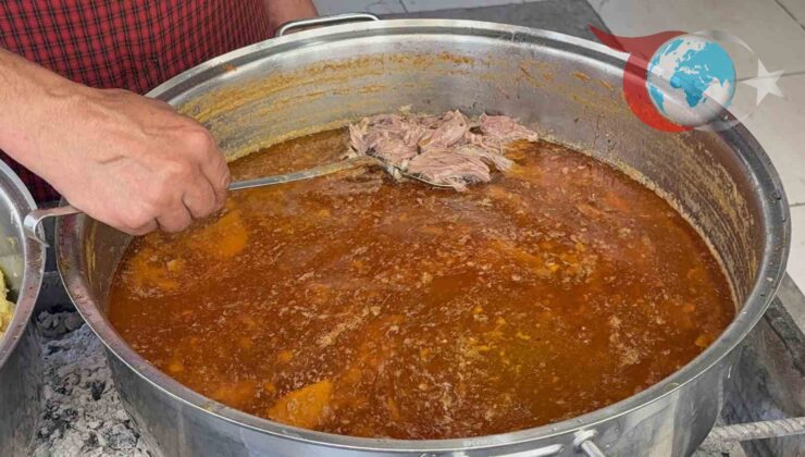 Bitlis Avşor Çorbası Coğrafi İşaret Tescili Aldı